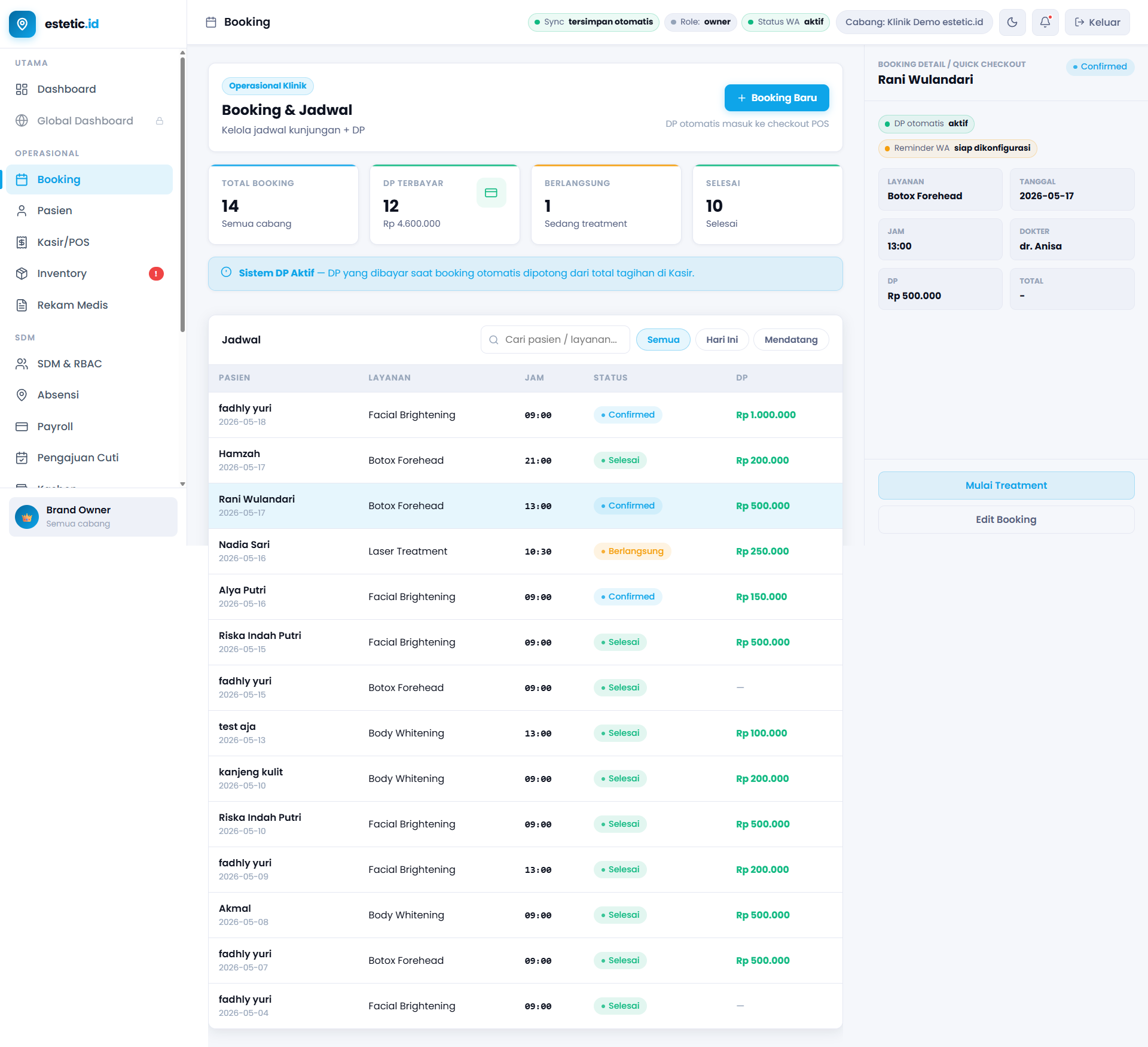 estetic.id 4 screenshot